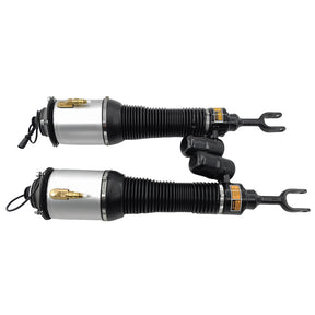 2 Pcs Air Suspension Struts Front Fit For Bentley Continental 3W Flying Spur 3W 4W ASA-BL001-2PCS - Machter
