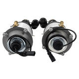 2 Pieces Air Suspension Struts Front Fit For Bentley Continental 3W Flying Spur 3W 4W - Machter