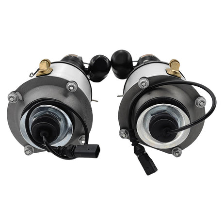 2 Pieces Air Suspension Struts Front Fit For Bentley Continental 3W Flying Spur 3W 4W - Machter