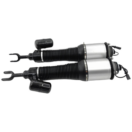 2 Pieces Air Suspension Struts Front Fit For Bentley Continental 3W Flying Spur 3W 4W - Machter