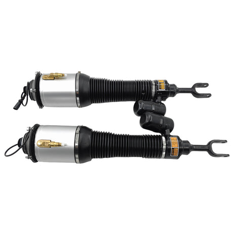 2 Pieces Air Suspension Struts Front Fit For Bentley Continental 3W Flying Spur 3W 4W - Machter