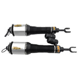 2 Pieces Air Suspension Struts Front Fit For Bentley Continental 3W Flying Spur 3W 4W - Machter
