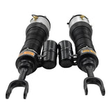 2 Pieces Air Suspension Struts Front Fit For Bentley Continental 3W Flying Spur 3W 4W - Machter