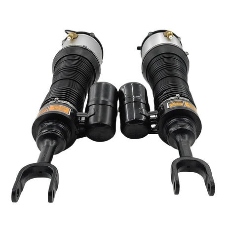 2 Pieces Air Suspension Struts Front Fit For Bentley Continental 3W Flying Spur 3W 4W - Machter