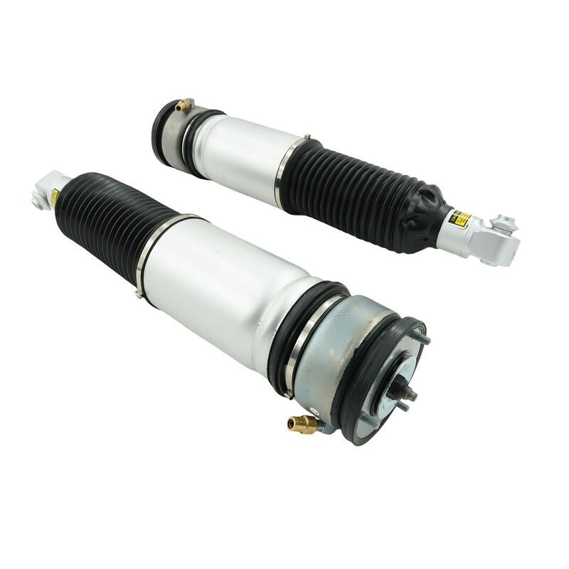 2 x Rear Air Suspension Struts Fit For BMW E65 E66 E67 735i 740i 745i 750i 760i - Machter