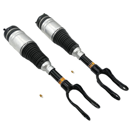 2 x Front Air Suspension Spring Shocks Struts Fit For Jeep Grand Cherokee 2011-2015 - Machter