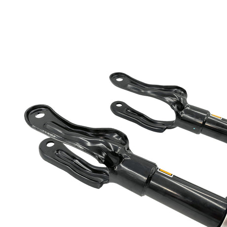 2 x Front Air Suspension Spring Shocks Struts Fit For Jeep Grand Cherokee 2011-2015 - Machter
