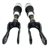 2 x Front Air Suspension Spring Shocks Struts Fit For Jeep Grand Cherokee 2011-2015 - Machter