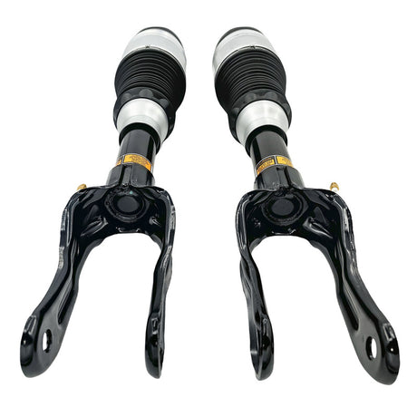 2 x Front Air Suspension Spring Shocks Struts Fit For Jeep Grand Cherokee 2011-2015 - Machter