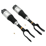 2 x Front Air Suspension Spring Shocks Struts Fit For Jeep Grand Cherokee 2011-2015 - Machter