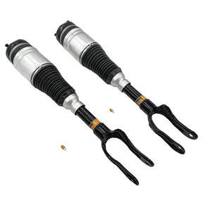 2 x Front Air Suspension Spring Shocks Struts Fit For Jeep Grand Cherokee 2011-2015 ASA-JP001-2PCS - Machter