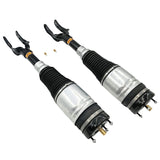 2 x Front Air Suspension Spring Shocks Struts Fit For Jeep Grand Cherokee 2011-2015 - Machter