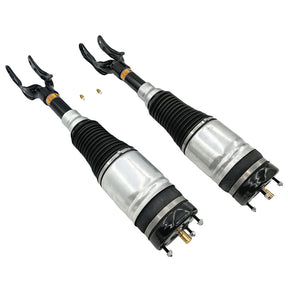 2 x Front Air Suspension Spring Shocks Struts Fit For Jeep Grand Cherokee 2011-2015 - Machter