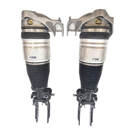 Pair Front Air Suspension Shock Struts Fit For Audi Q7 4L Cayenne 9PA Volkswagen Touareg 7L 7L5616403E - Machter