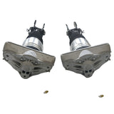 Pair Front Air Suspension Shock Struts Fit For Audi Q7 4L Cayenne 9PA Volkswagen Touareg 7L 7L5616403E ASA-VW001 - Machter