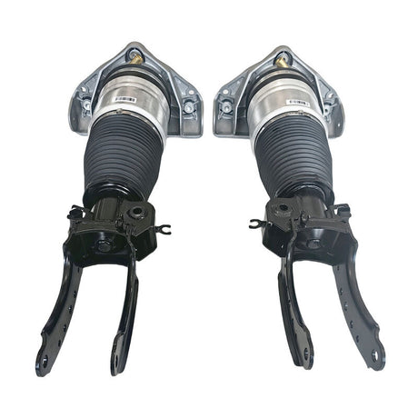 Pair Front Air Suspension Shock Struts Fit For Audi Q7 4L Cayenne 9PA Volkswagen Touareg 7L 7L5616403E - Machter