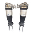 Pair Front Air Suspension Shock Struts Fit For Audi Q7 4L Cayenne 9PA Volkswagen Touareg 7L 7L5616403E ASA-VW001 - Machter