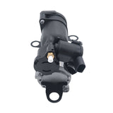 Air Suspension Compressor With Airmatic Fit For Mercedes-Benz X164 W164 - Machter