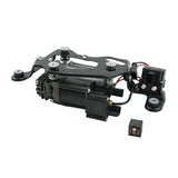 Air Suspension Compressor With Valve Block Fit For BMW X5 F15 X6 F16 Relay 2012-2019 - Machter