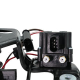 Air Suspension Compressor With Valve Block Fit For BMW X5 F15 X6 F16 Relay 2012-2019 - Machter
