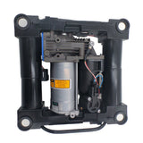 Air Suspension Compressor With Bracket Fit For Land Rover Range Rover MK III L322 2002-2012 - Machter