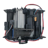 Air Suspension Compressor With Bracket Fit For Land Rover Range Rover MK III L322 2002-2012 - Machter
