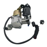 Air Suspension Compressor Fit For Toyota Landcruiser Prado 120 150 Series With Realy - Machter