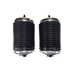 Pair Rear Air Suspension Spring Bag Fit For Audi A6 S6 A7 S7 4G 2010-2018 4G0616001T ASSB-AU001-2PCS - Machter