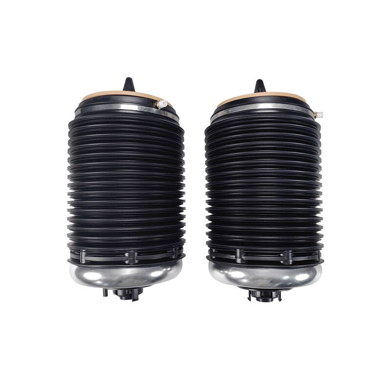 Pair Rear Air Suspension Spring Bag Fit For Audi A6 S6 A7 S7 4G 2010-2018 4G0616001T ASSB-AU001-2PCS - Machter