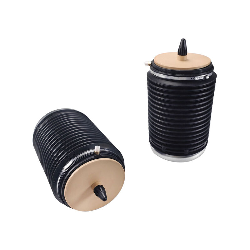 Pair Rear Air Suspension Spring Bag Fit For Audi A6 S6 A7 S7 4G 2010-2018 4G0616001T ASSB-AU001-2PCS - Machter