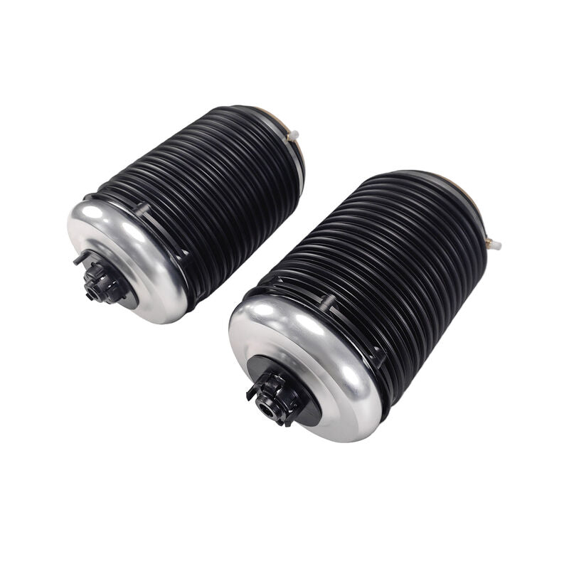 Pair Rear Air Suspension Spring Bag Fit For Audi A6 S6 A7 S7 4G 2010-2018 4G0616001T - Machter