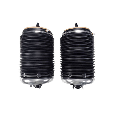 Pair Rear Air Suspension Spring Bag Fit For Audi A6 S6 A7 S7 4G 2010-2018 4G0616001T - Machter