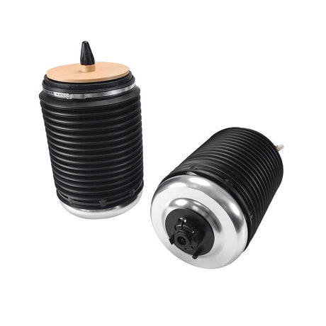 Pair Rear Air Suspension Spring Bag Fit For Audi A6 S6 A7 S7 4G 2010-2018 4G0616001T - Machter
