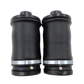 Air Suspension Spring Bag Fit For Mercedes Benz GL-Class ML-Class M-Class SUV 2007-2009 1663200325 1663200625 - Machter