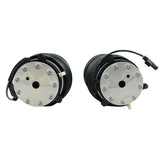 Rear Air Suspension Spring Bags Left & Right Hand Side Fit For Mercedes GLC X253 CLS C257 E-Class W213 - Machter