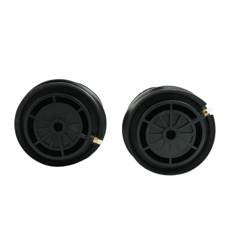 2 x Rear Air Suspension Spring Bags Fit For Mercedes Benz W218 W212 E350 E500 E200 2010-2018 - Machter