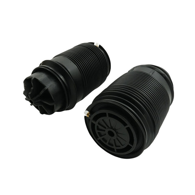 2 x Rear Air Suspension Spring Bags Fit For Mercedes Benz W218 W212 E350 E500 E200 2010-2018 - Machter