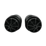 2 x Rear Air Suspension Spring Bags Fit For Mercedes Benz W218 W212 E350 E500 E200 2010-2018 ASSB-BENZ003-2PCS - Machter