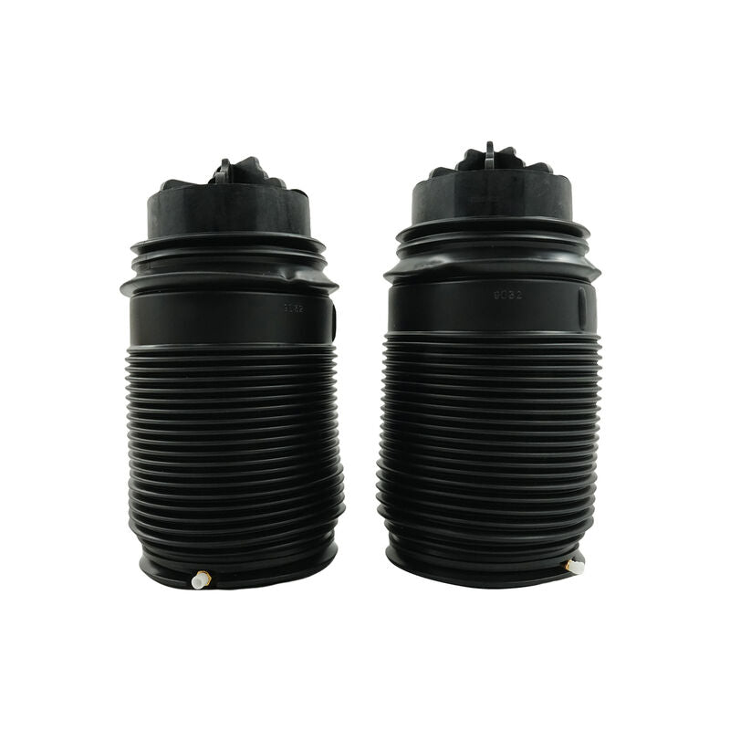 2 x Rear Air Suspension Spring Bags Fit For Mercedes Benz W218 W212 E350 E500 E200 2010-2018 - Machter