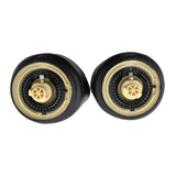 Pair Rear Air Suspension Spring Bags Kit Fit For BMW 520d 528i 530d 535d 550i - Machter