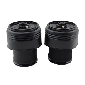 Pair Rear Air Suspension Spring Bags Kit Fit For BMW X5 F15 F85 E70 X6 E71 E72 F16 F86 37126790080 ASSB-BMW002-2PCS - Machter
