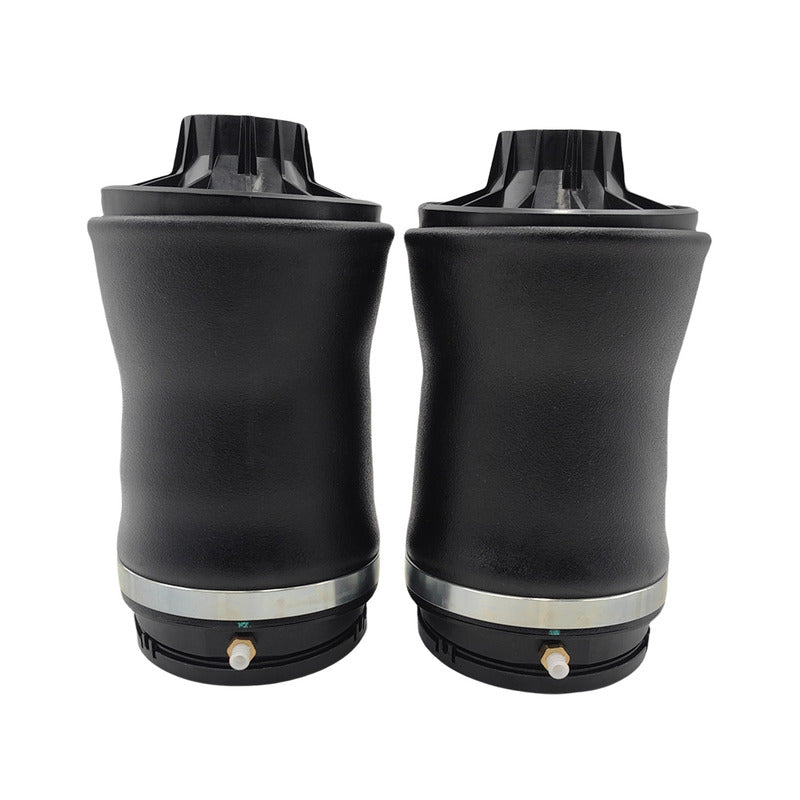 Pair Rear Air Suspension Spring Bags Kit Fit For Jeep Grand Cherokee WK WK2 68258354AC - Machter