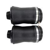 Pair Rear Air Suspension Spring Bags Kit Fit For Jeep Grand Cherokee WK WK2 68258354AC ASSB-JP001-2PCS - Machter