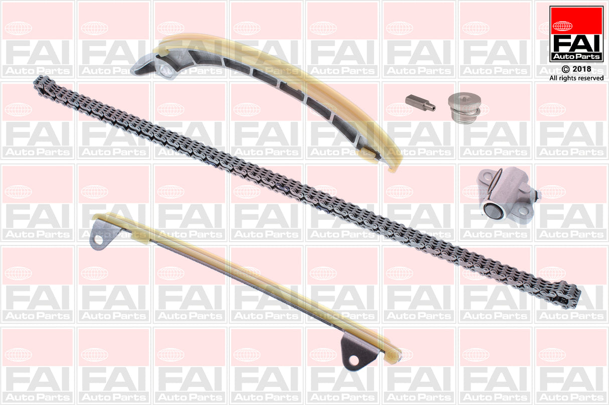 K10B 12V Timing Kit Suit Suzuki ASZTK100 - K1 Technologies | Universal Auto Spares