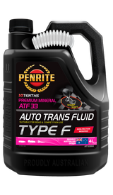 ATF 33 TYPE F (Mineral) - Penrite | Universal Auto Spares