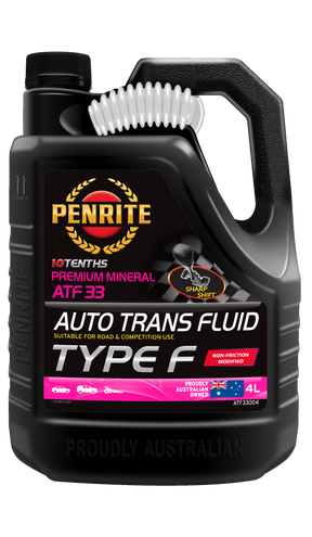 ATF 33 TYPE F (Mineral) - Penrite 4L