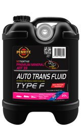 ATF 33 TYPE F (Mineral) - Penrite | Universal Auto Spares
