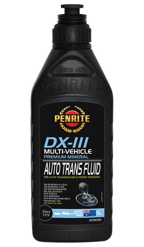 ATF DX-III (Mineral) - Penrite 1L