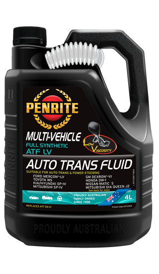 Automatic Transmission Fluid