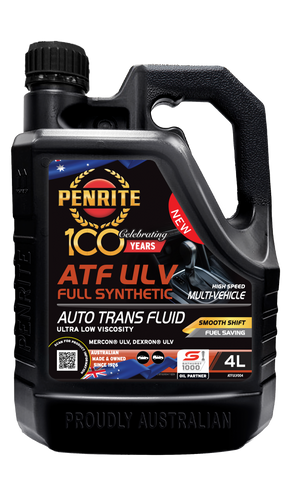ATF ILV Full Synthetic Auto Trans Fluid - Penrite | Universal Auto Spares